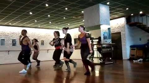 MasterClass with TONY JAMES DANCE at Coco Comin