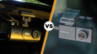 TORVO TD3 vs GKU D600 Pro Max — Which Budget 4K Dash Cam Should You Get?