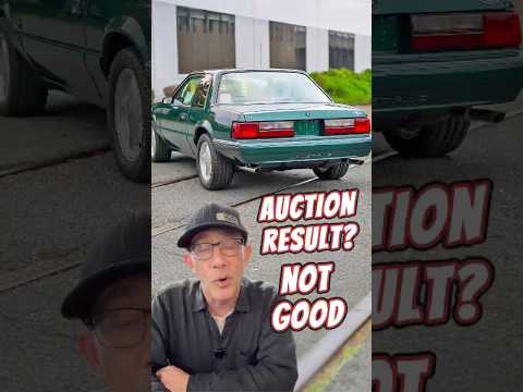 It was a bad day to be a car dealer 🫤