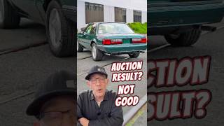 It Was A Bad Day To Be A Car Dealer