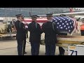 Vietnam War veteran returns home -- 47 years later