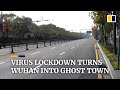 China coronavirus: drone footage reveals ‘ghost town’ Wuhan, the sealed-off outbreak epicentre