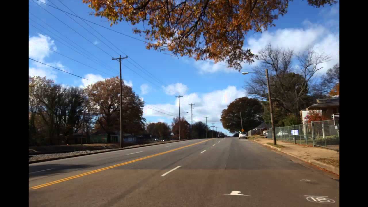 2015 St. Jude Marathon Course TimeLapse YouTube