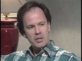 Dennis Haskins (Mr. Belding) on set of Saved By The Bell Part 1 (1992)