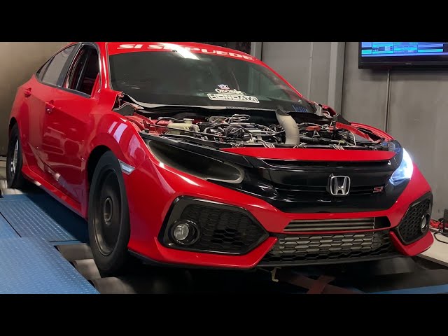 Quest to 1,000 HP 10th Gen Civic Si | 1.5 Liter | New Set Up | Blown Motor class=