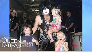Paul Stanley Faces The Music | The Queen Latifah Show Paul Stanley Faces The Music | The Queen Latifah Show
