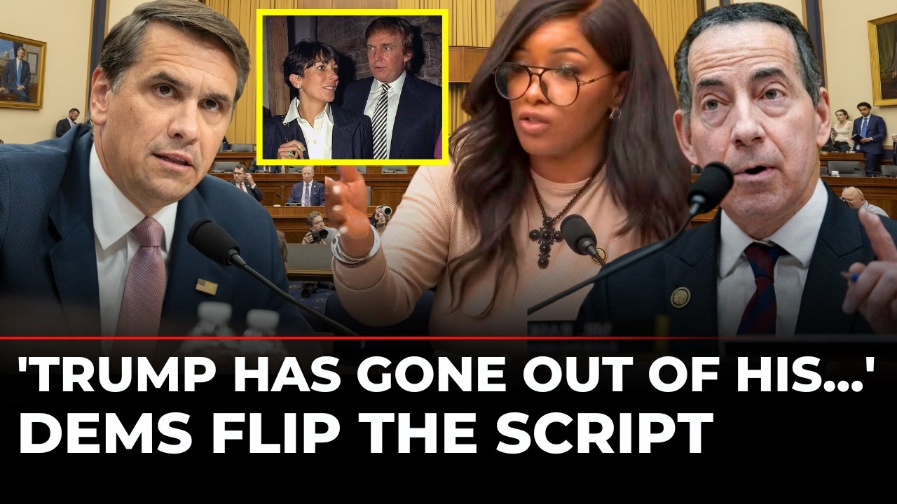 US Congress LIVE: Dems Accuse DOJ of Blocking Epstein Oversight, Flag GOP Racism Citing Charlie Kirk
