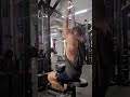 PULL WORKOUT | BARBELL SEAL ROW AND LAT PULLDOWN