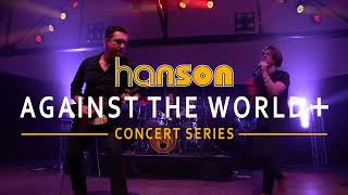 Against The World + Concert Series Promo