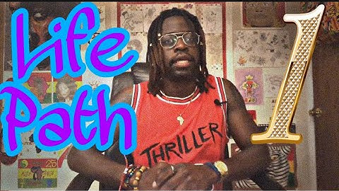 Numerology: Life Path 1 #Life #Path #Numerology #AstroFinesse