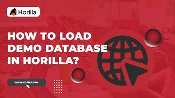 How to load demo database in Horilla? | Horilla HR Software #opensource