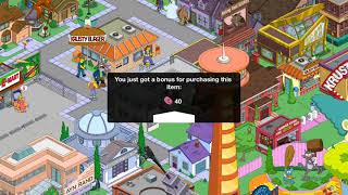 The Simpsons Tapped Out: Unlocking Stonecutters!