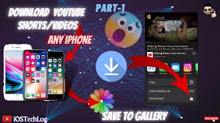 HOW TO DOWNLOAD YOUTUBE VIDEOS FULL HD IN ANY iPHONE screenshot 4