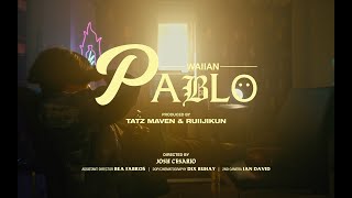 WAIIAN - PABLO (Official Music Video)