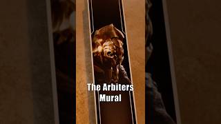 The Arbiters Respect #halo #halolore Net Worth