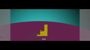 Week 3 Anticipation Overshoot Settles - 3D Animation Assignment