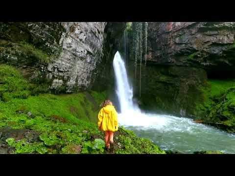 ოქროს ჩანჩქერი – ხანი