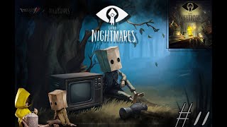 | IDENTITY V x LITTLE NIGHTMARES  | ► | ЛИТТЛА КОШМАРИТ ХАНТОВ И ВАШИ ЯЙЦА |