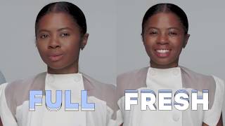 Fresh2Full - Blur Set Matte Loose Setting Powder Milk Makeup