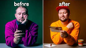 The timeless analog habit that simplified my digital life