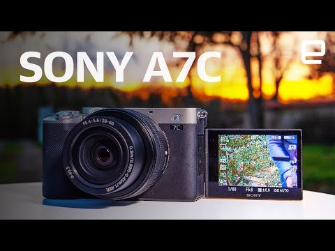 Sony A7C review: Smarter, smaller and clumsier