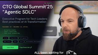 CTO Global Summit Chapter #1 this Friday