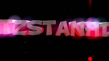 Intro to xItzStanHD | By FlareIntro