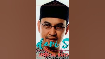 Thumbnail of bidadari surga ustad Jefri Al Buchori  #shorts #trending