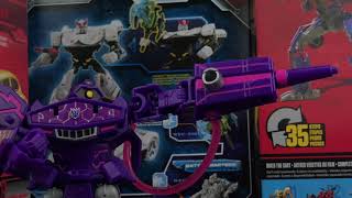 Shockwave | Stop Motion