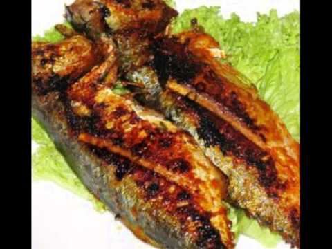 Resepi Ikan Kembung Bakar - Transantartica