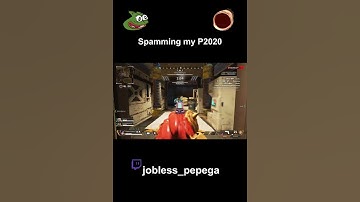 Spamming my P2020 #apex #apexlegends #apexclips #fps #gaming #shorts #foryou #fyp