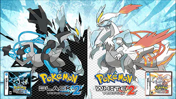 Pokémon Black 2 and White 2 - Title Theme