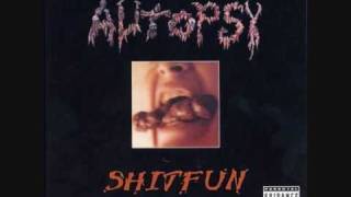 Autopsy - Shit Eater