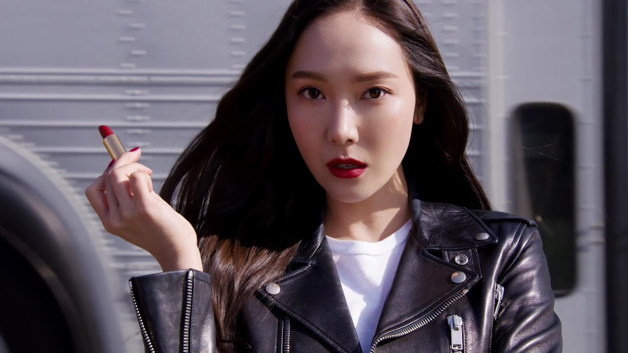 ジェシカ ジュン Jessica Jung のブランドビデオを公開 Youtube