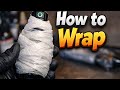 Tattoo Machine Setup – How I Wrap My Machine