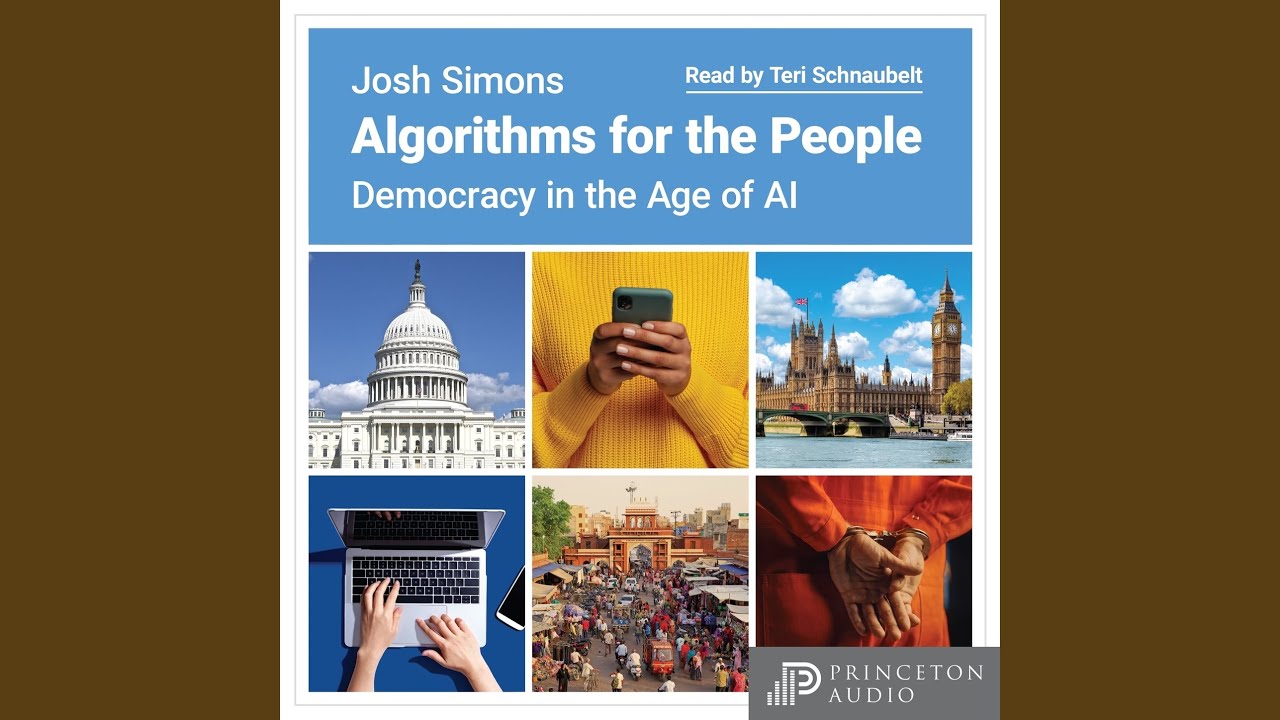 Chapter 51 - Algorithms for the People - Democracy in the Age of AI ...
