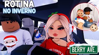 Rotina Em Família Com Nosso Bebê Em Berry Avenue