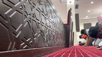 ﴿إِنَّ اللَّهَ عَليمٌ بِما كُنتُم تَعمَلونَ﴾ من سورة النحل عشائية للقارئ عبدالعزيز الجريسي 1444هـ