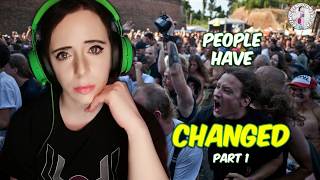 WHAT HAPPENED TO PEOPLE! | Reacting to Why Humans Have Changed