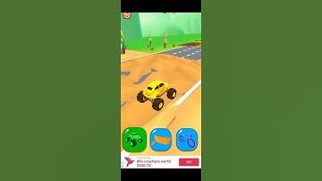 Shape shifting level 135#viral #gaming #shapeshifting #shorts