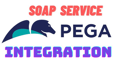 How to configure SOAP Serivce in PEGA || PEGA SOAP Service || SOAP Service Integration in PEGA ||