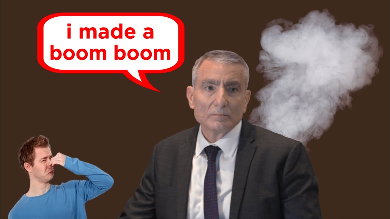 James Tour Farts Out Some More Apologetics