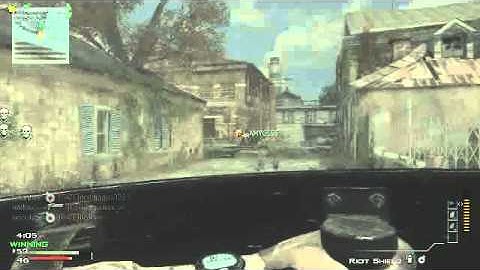 jasonhex - MW3 Enemy With Benefits