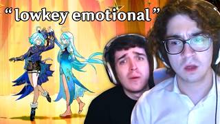 Streamers Cry to Tuonto's New Song