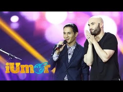 Râzi cu lacrimi! Ionuț Coman nu poate sa pronunțe: