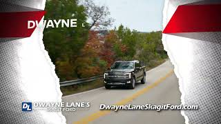 Black Friday Ford Blowout: Huge Savings All Month at Dwayne Lane's Skagit Ford! | 2024 Nov