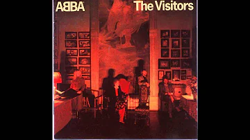 ABBA - When All Is Said And Done Instrumental