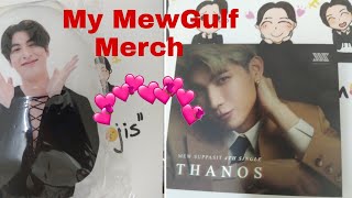 My Mewgulf Merch Has Arrived