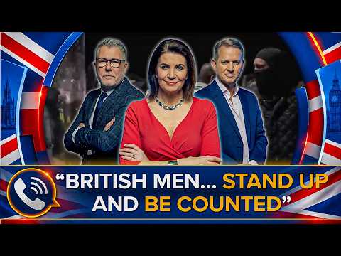 ‘I Felt A Sense Of PRIDE’ | Caller Praises 'Patriot Platform' Dover Migrant Protest