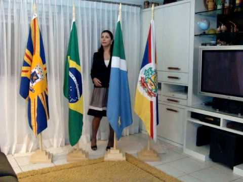 Vídeo: O que é um oficial de bandeira geral?